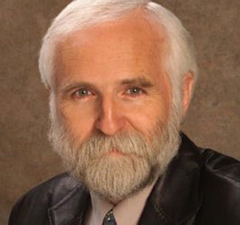 Portrait of Professor Duffin