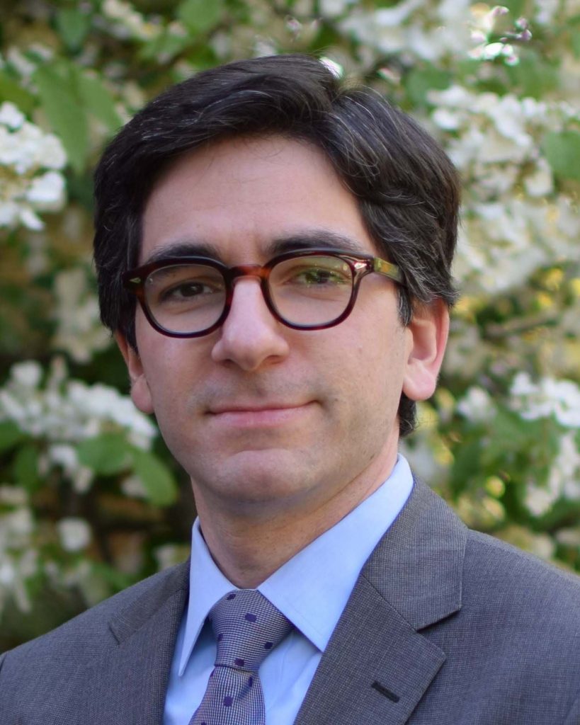 David J. Rothenberg – College of Arts and Sciences