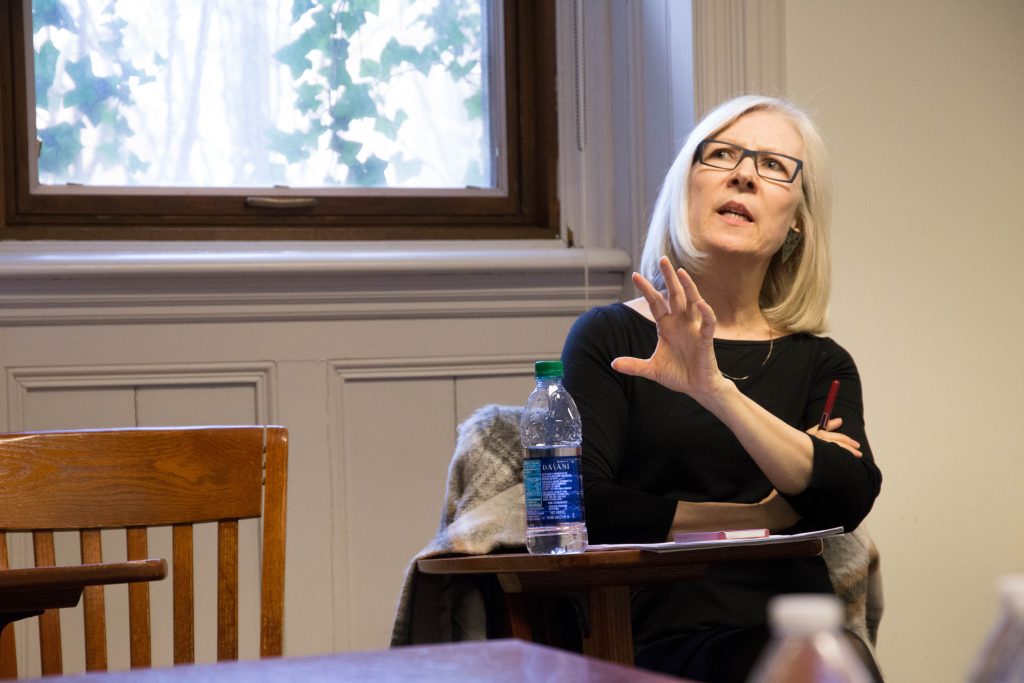 Karen Beckwith – Department of Political Science