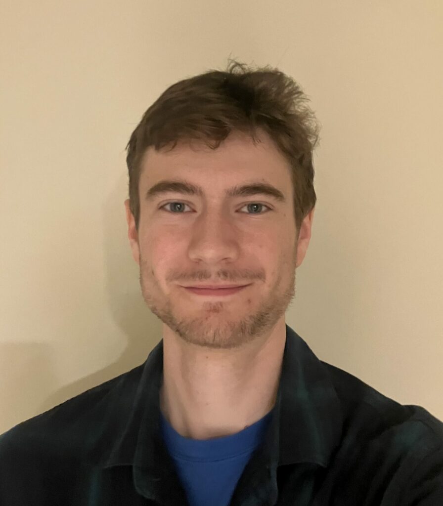 Griffin Keeter – Department of Mathematics, Applied Mathematics, and ...
