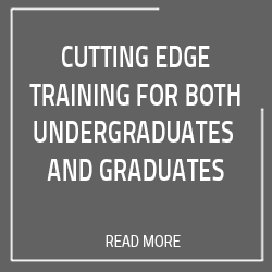 The Anthropology Department offers cutting edge training for both undergraduates and graduates