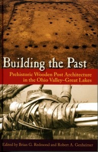 Building the Past Redmond Book Cover