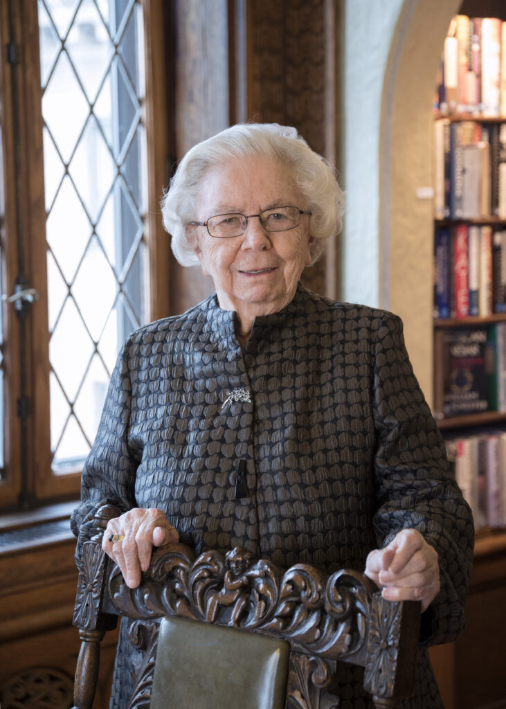 Dr. Jane Kessler