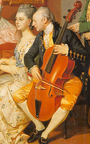 Cello (Baroque) – Early Music Instrument Database