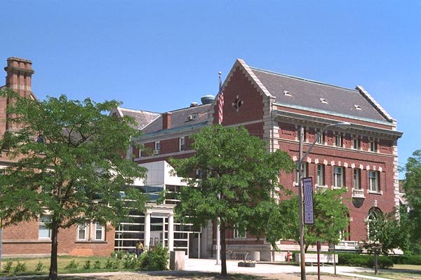 Cwru Rockefeller Building INFO – PASCOS2018, Cleveland, June 4-8, 2018