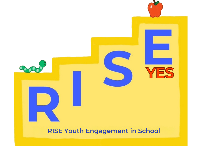 Logo for RISE YES Study
