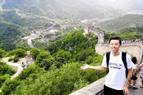 The Great Wall at Badaling