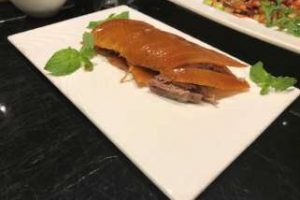 My favorite Dadong Peking duck