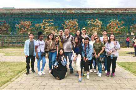 Study Abroad Experiences – Department of Modern Languages and Literatures