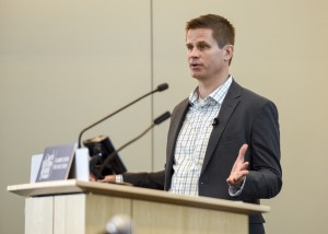 Jeff Bridge, PhD, principal investigator at the Center for Innovation in Pediatric Practice and Director for Suicide Prevention and Research at Nationwide Children’s Hospital, and Professor of Pediatrics at The Ohio State University College of Medicine