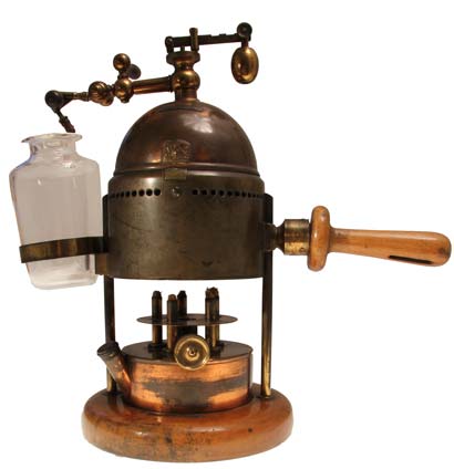 Joseph Lister Carbolic Spray