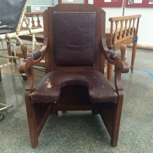 Rediscovering the Birthing Chair Delivering Life While Sitting Up