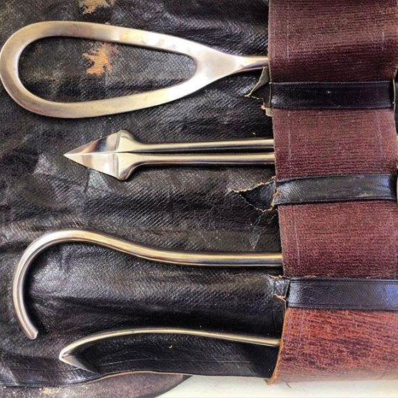 DestructiveInstruments - Dittrick Medical History Center