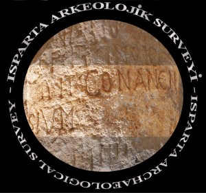 Isparta Archaeological Survey logo