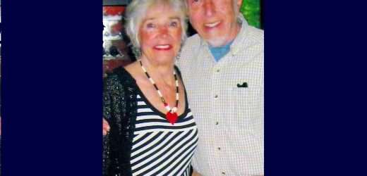 George (CIT '54) and Kay Baum