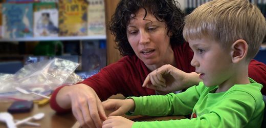 Tzipor Ulman, founder and Executive Director of Science is Elementary