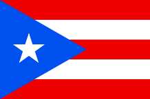 puerto rico flag