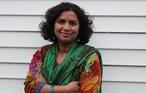 Dr. Rekha Srinivasan photograph